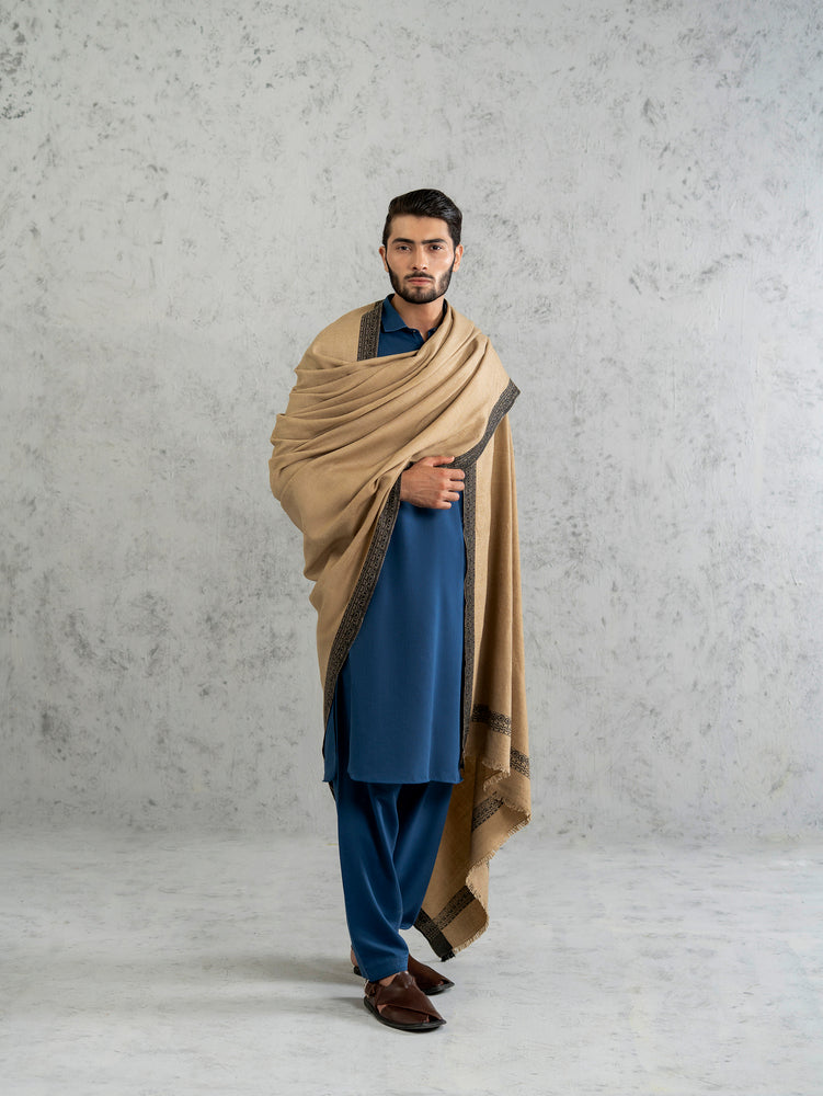 Risalo Royale Shawl