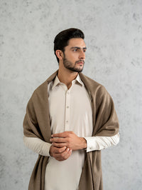 Peshawari Pure Woollen Shawl