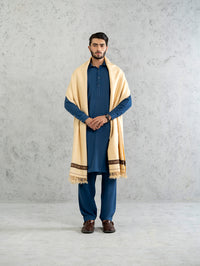 Peshawari Pure Woolen Shawl