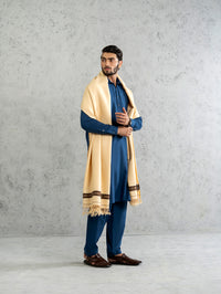 Peshawari Pure Woolen Shawl
