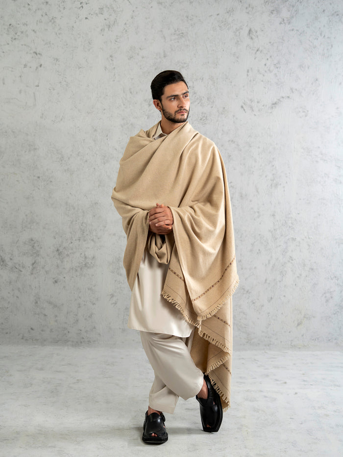 Kashmiri Kotli Shawl