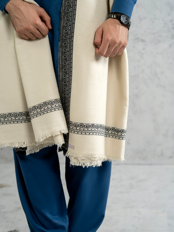 Risalo Royale Shawl
