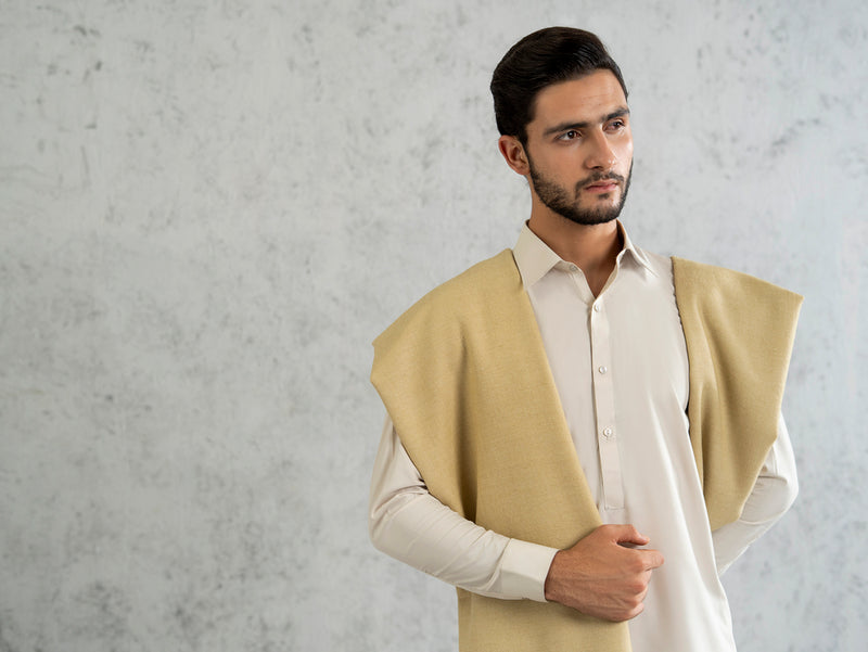 Balochi Light Shawl