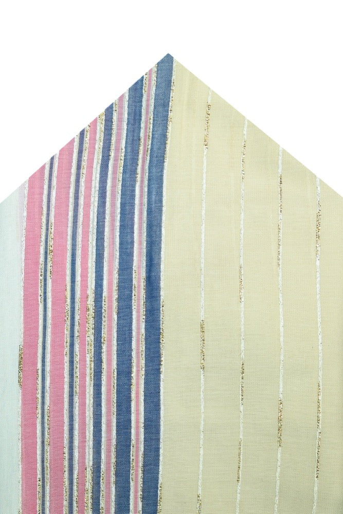 Multicolor Lawn Stripe