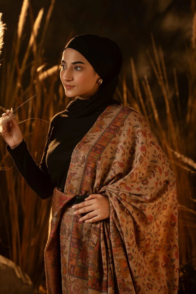 Mughal Digi Shawl