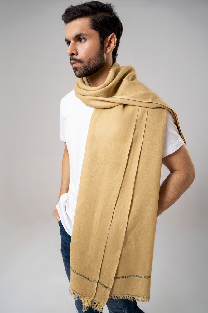 Sarwat Beige Stole