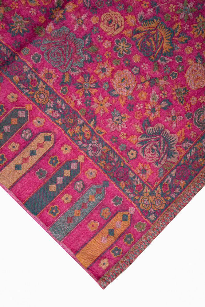 Kaani Pashmina Ladies Shawl