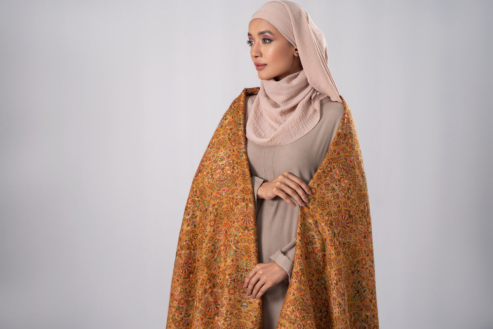 Kaani Pashmina Ladies Shawl