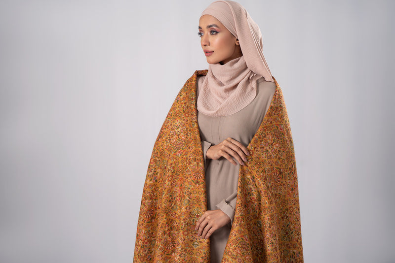 Kaani Pashmina Ladies Shawl