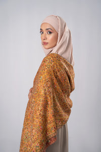 Kaani Pashmina Ladies Shawl