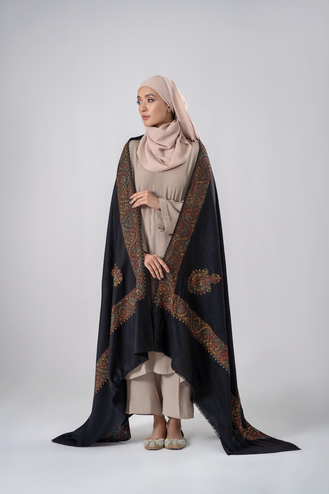 Winter shawls online discount