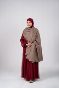 Ladies Kashmiri Skin Shawl