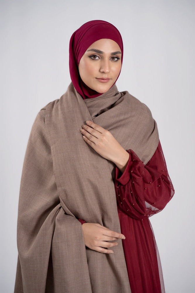 Ladies Kashmiri Skin Shawl