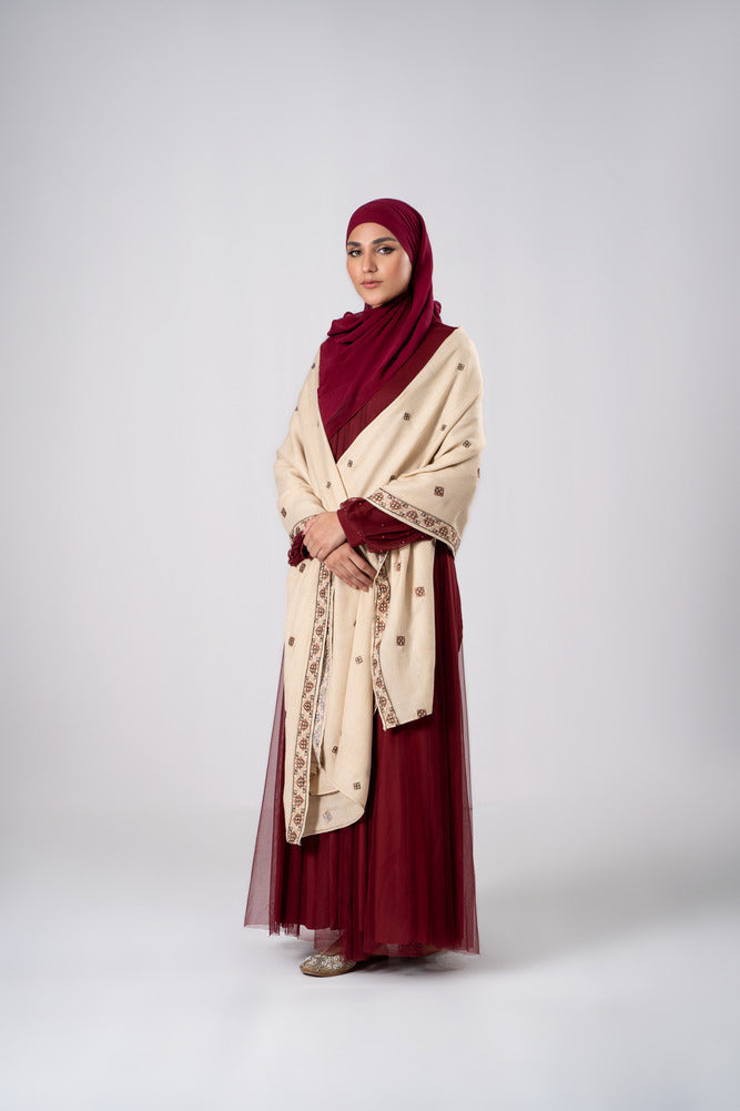 Sarwat Women Light Shawl