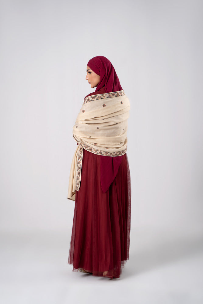 Sarwat Women Light Shawl