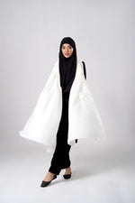 Ladies Kashmiri White Shawl