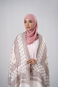 Kaaniwork Luxury Stole Light