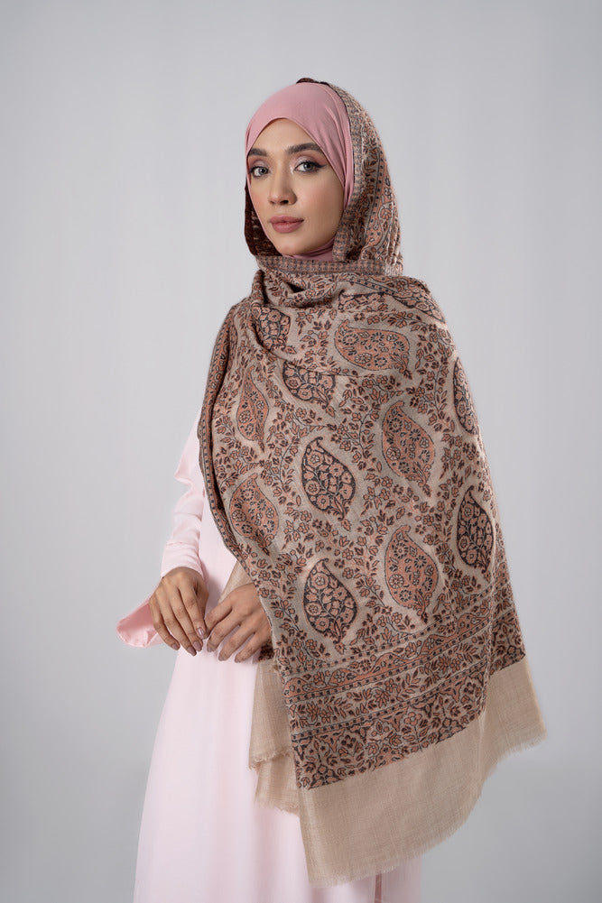 Kaaniwork Luxury Stole