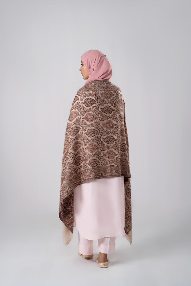 Kaaniwork Luxury Stole