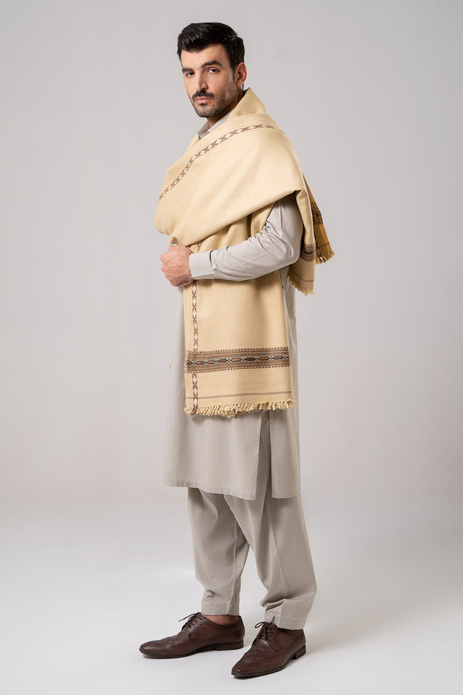 Kashmiri Men Shawl