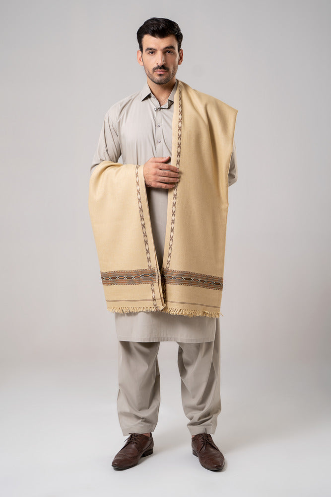 Kashmiri Men Shawl