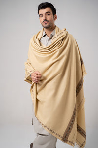 Kashmiri Men Shawl