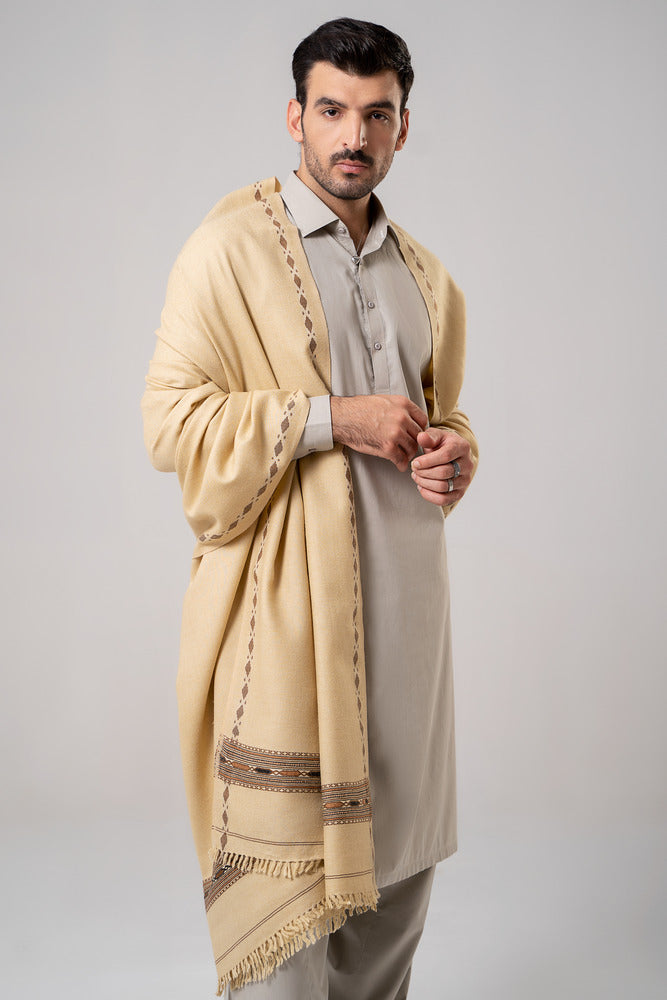 Kashmiri Men Shawl