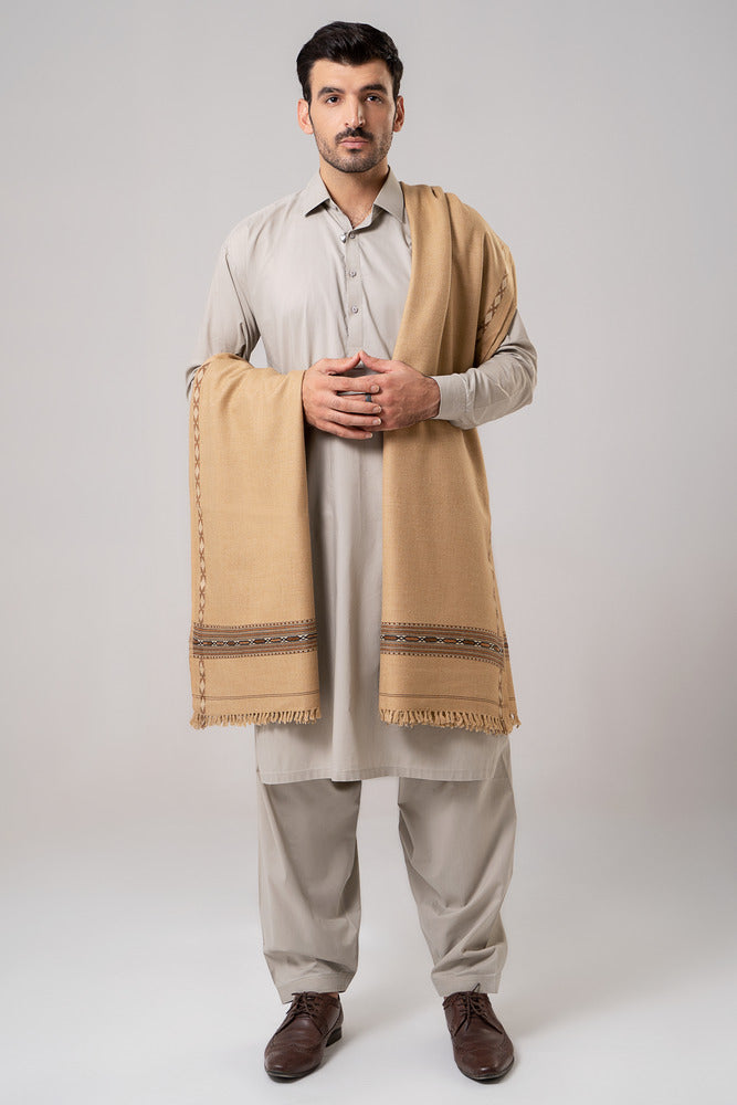 Kashmiri Men Shawl