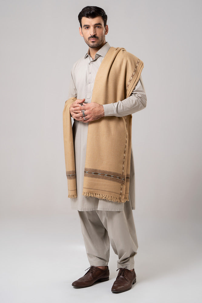 Kashmiri Men Shawl