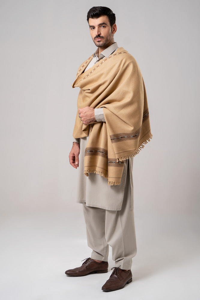 Kashmiri Men Shawl