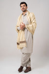 Kashmiri Men Shawl Light