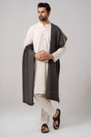 Swati Shawl Iron Grey