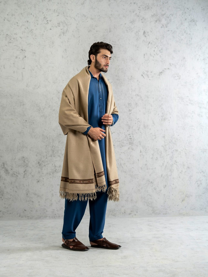 Pure Kashmore Shawl