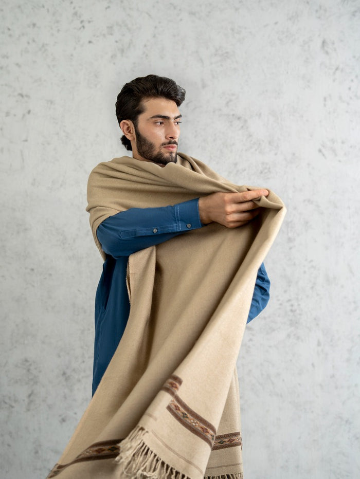 Pure Kashmore Shawl
