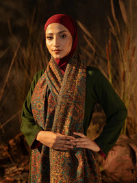 Kaani Pashmina Luxury Shawl