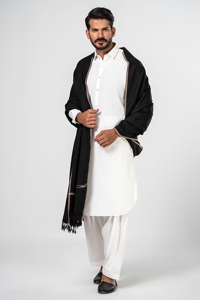 Andaz Shawl For Men 