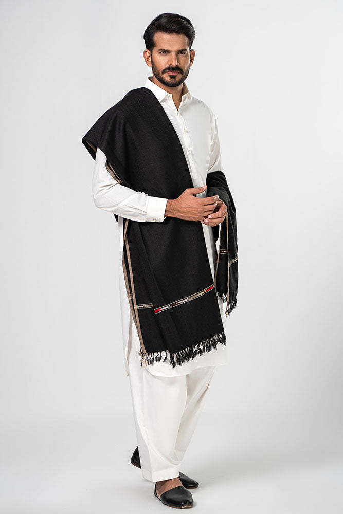 Andaz Shawl For Men 