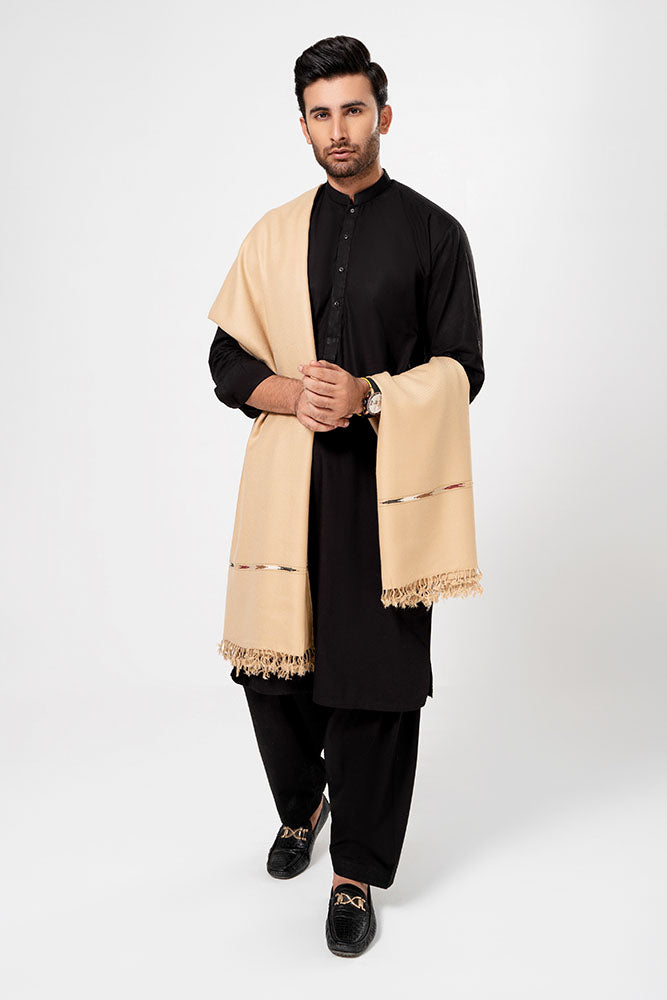 Andaz Shawl Light For Men