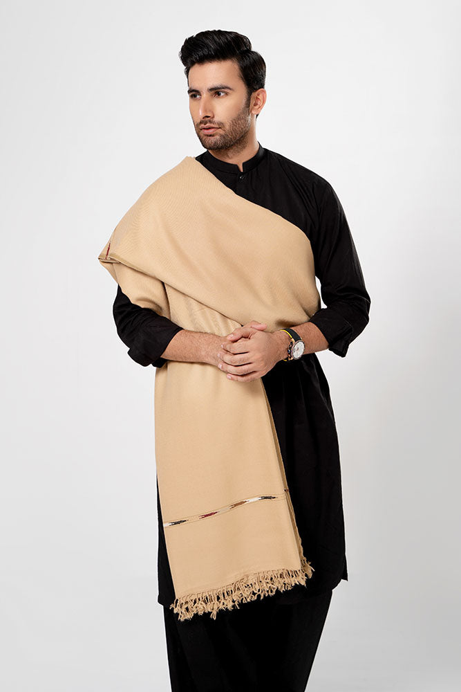 Andaz Shawl Light For Men