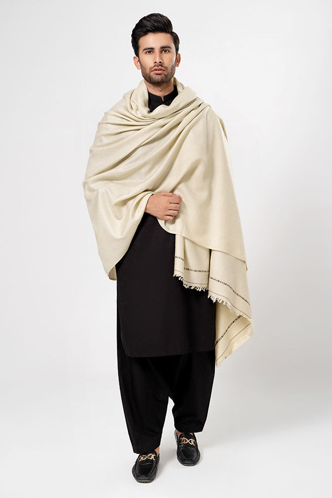 Bhimber Dhussa Shawl For Men