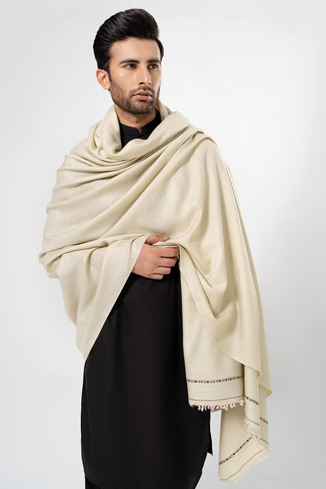 Bhimber Dhussa Shawl For Men