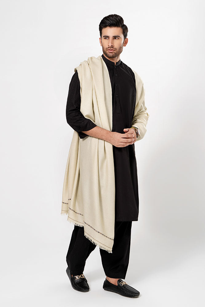 Bhimber Dhussa Shawl For Men