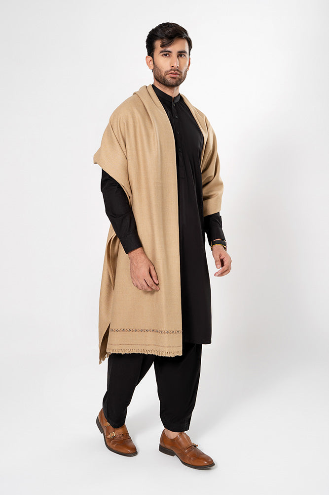 Kashgari Shawl For Men