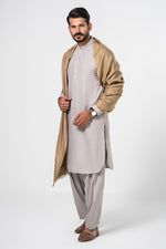 Chashm-e-Bulbul Dhussa Shawl For Men