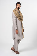 Chashm-e-Bulbul Dhussa Shawl For Men