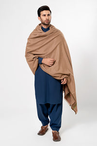 Angora Shawl For Men 