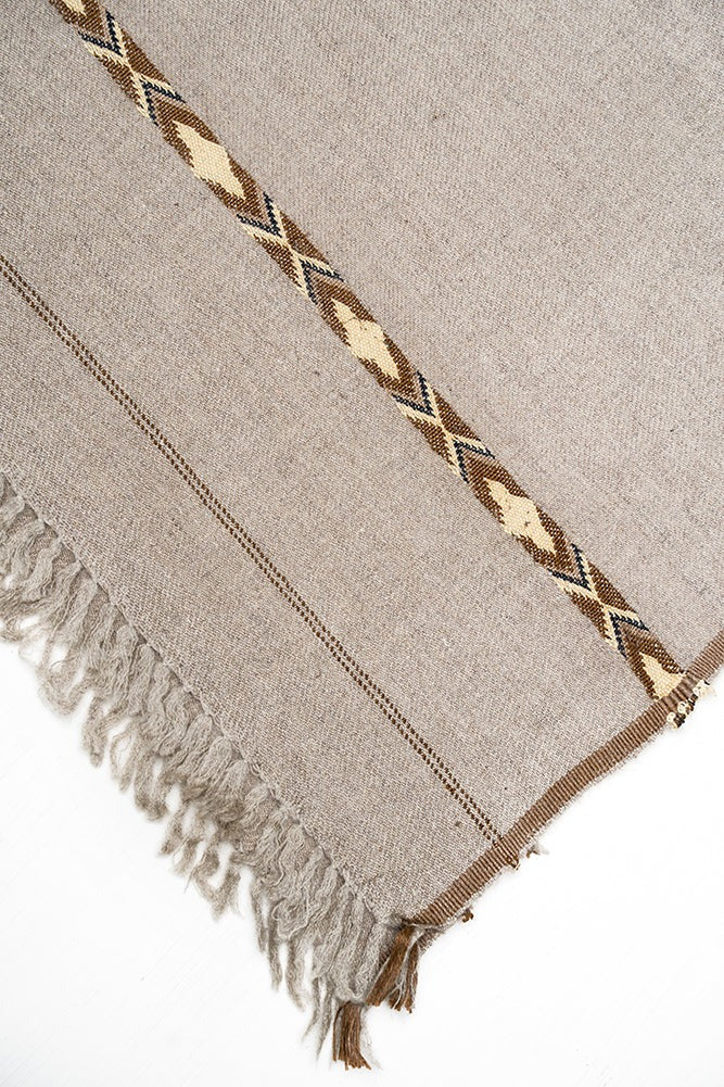 Heritage Pashmina Shawl For Men