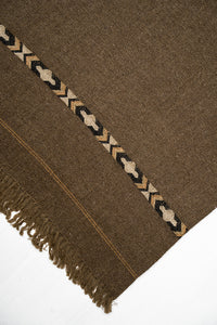 Heritage Pashmina Shawl For Men