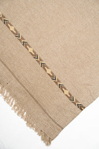 Heritage Pashmina Shawl For Men