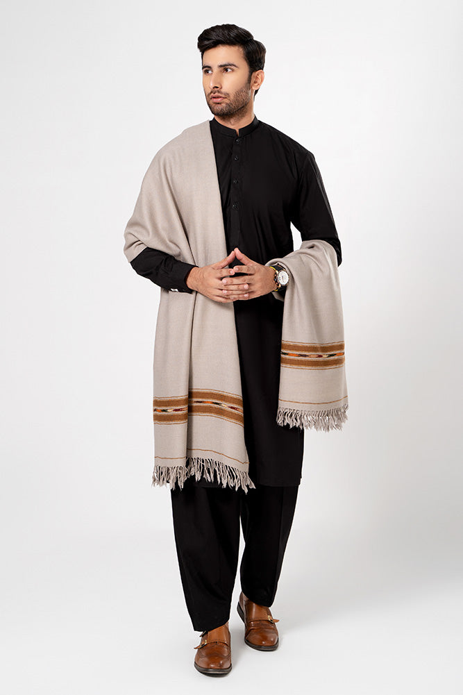 Mirpur Khas Shawl For Men